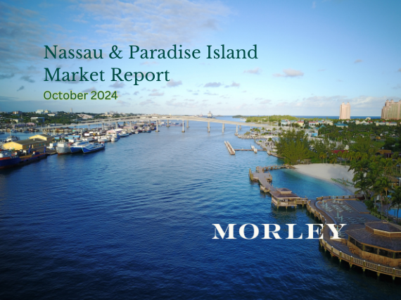 October 2024 Nassau & Paradise Island Market Report